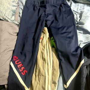 Guess athletic leggings like new